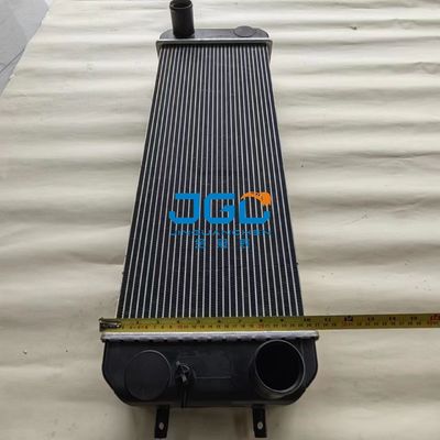 SK75-8 Chłodnica koparki YT05P00021F1 Aluminiowa obudowa chłodnicy wentylatora