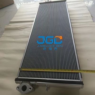 Przemysłowa chłodnica oleju hydraulicznego Model SK380 Chłodnica oleju koparki