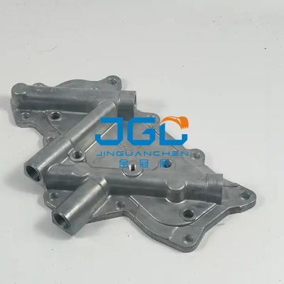TD27 Aluminiowa osłona chłodnicy oleju silnikowego 21305-54T00