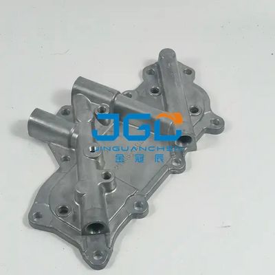 TD27 Aluminiowa osłona chłodnicy oleju silnikowego 21305-54T00