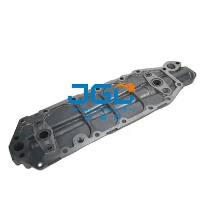 6150-61-2123/2124/2125/613 Osłona boczna chłodnicy 6D125 Układ chłodzenia