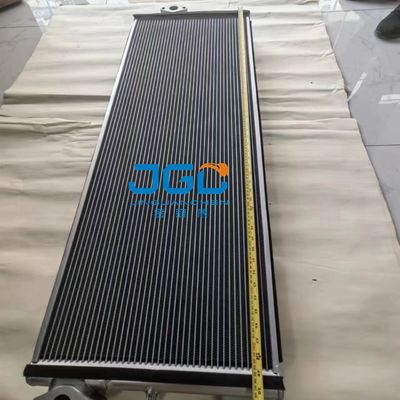 Chłodnica oleju hydraulicznego Sk380 Chłodnica Części silnika Części do koparek