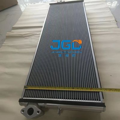 Chłodnica oleju hydraulicznego Sk380 Chłodnica Części silnika Części do koparek