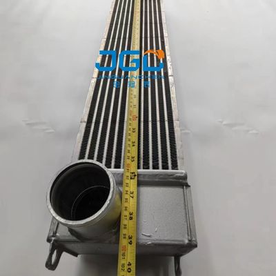 Do układu chłodzenia silnika Części zamienne do koparek PC130-7 Intercooler do koparki