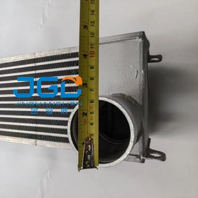 Do układu chłodzenia silnika Części zamienne do koparek PC130-7 Intercooler do koparki