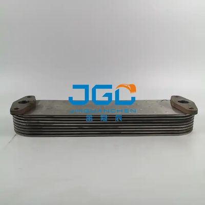 Element chłodnicy rdzenia olejowego PC400-8 6D125 Koparka Chłodnica oleju silnikowego 6152-62-2210