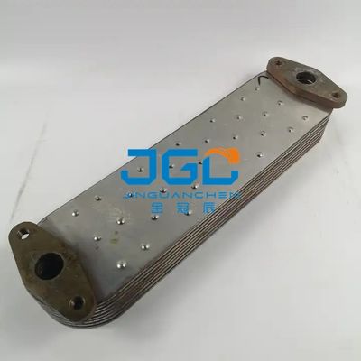 Element chłodnicy rdzenia olejowego PC400-8 6D125 Koparka Chłodnica oleju silnikowego 6152-62-2210