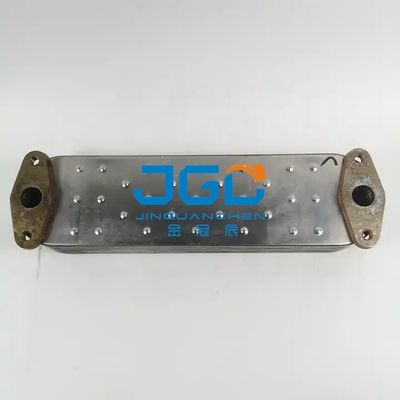 Element chłodnicy rdzenia olejowego PC400-8 6D125 Koparka Chłodnica oleju silnikowego 6152-62-2210