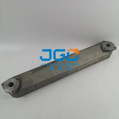 Skład silnika 6RB1 6D17 E120 Element Rdzeń chłodnicy oleju ze stali nierdzewnej 1-21700033-0