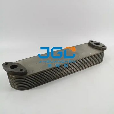 Części do silników wysokoprężnych koparki 8DC9 Maszyny budowlane ME093788 Rdzeń chłodnicy oleju