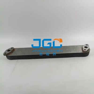 Części do maszyn budowlanych do DE12TIS P126T D2366 Wysokowydajny rdzeń chłodnicy oleju 400206-00059