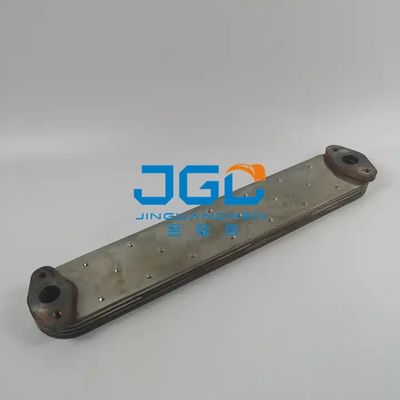Części silnika Zapasowy E320B E320C E320D Rdzeń chłodnicy oleju 34339-03100