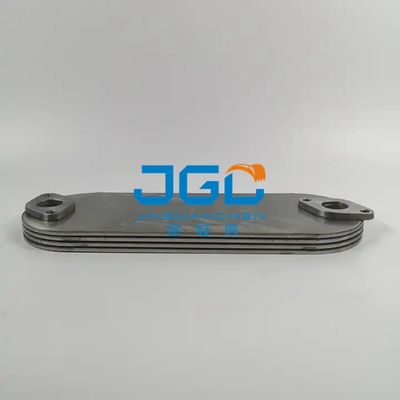 Części do maszyn budowlanych 4HK1 4HE1-T Rdzeń chłodnicy oleju hydraulicznego 8973341000 8-97334100-0