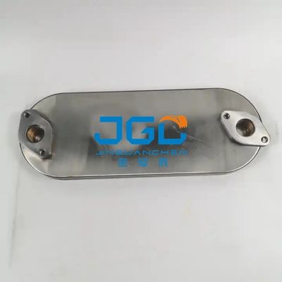 Części do maszyn budowlanych 4HK1 4HE1-T Rdzeń chłodnicy oleju hydraulicznego 8973341000 8-97334100-0