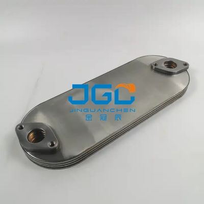 Części do maszyn budowlanych 4HK1 4HE1-T Rdzeń chłodnicy oleju hydraulicznego 8973341000 8-97334100-0