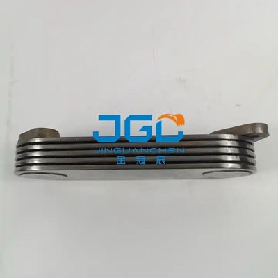 4D105 Koparka Części do silników Diesla 6134-61-2113 600-651-1421 Rdzeń chłodnicy oleju