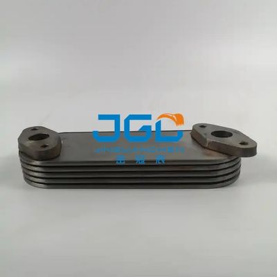 4D105 Koparka Części do silników Diesla 6134-61-2113 600-651-1421 Rdzeń chłodnicy oleju