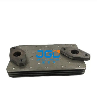Nadaje się do koparki 4D95 PC60 Rdzeń chłodnicy oleju 600-651-1570 600-651-1510