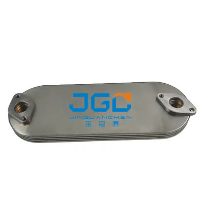 Części do maszyn budowlanych 4HK1 4HE1-T Rdzeń chłodnicy oleju hydraulicznego 8973341000 8-97334100-0