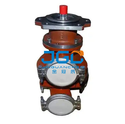 Pompa do QSK60 QST30 Elementy silnika koparki Zespół pompy 4955807 3640492