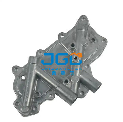 TD27 Aluminiowa osłona chłodnicy oleju silnikowego 21305-54T00
