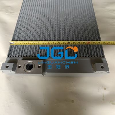 Chłodnica oleju hydraulicznego SH210-5 Koparka ze zintegrowanym układem chłodzenia