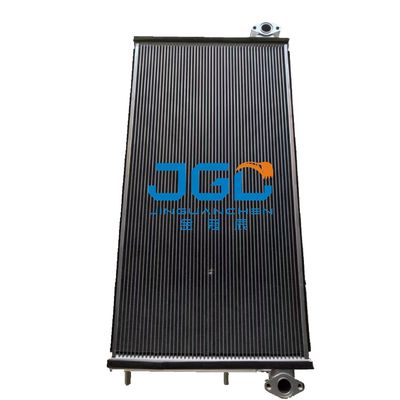Koparka PC300-8 207-03-76310 Części do maszyn budowlanych Chłodnica oleju