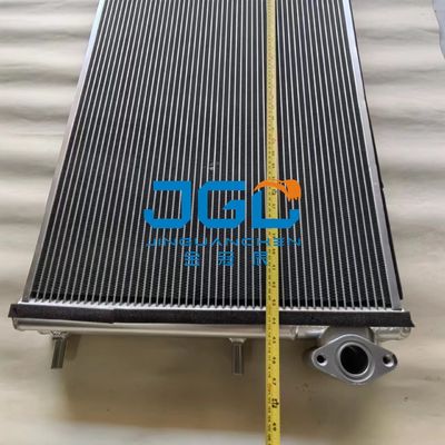 Koparka PC300-8 207-03-76310 Części do maszyn budowlanych Chłodnica oleju
