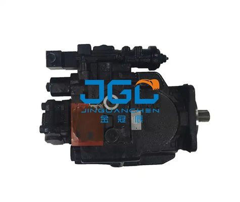 Elementy hydrauliczne koparki SK75-8 Pvc80 Hydrauliczny zespół pompy głównej YT10V00023F1