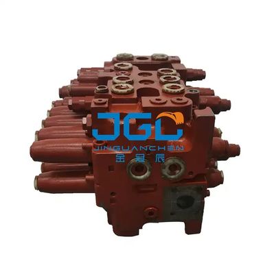 Sk120-2 Sk120-3 Zespół hydraulicznego zaworu sterującego koparki Lp30v00001f1
