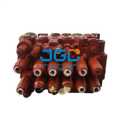 Sk120-2 Sk120-3 Zespół hydraulicznego zaworu sterującego koparki Lp30v00001f1