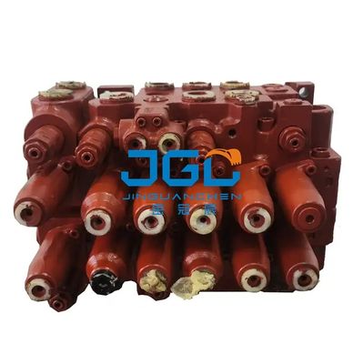 Sk120-2 Sk120-3 Zespół hydraulicznego zaworu sterującego koparki Lp30v00001f1
