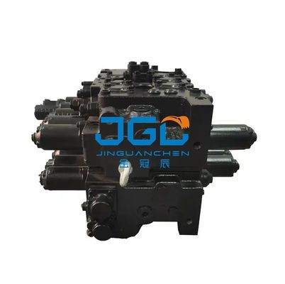 Yn30v000145f2 Lq30v00049f1 Elementy hydrauliczne koparki Główny zespół zaworu sterującego Sk200-10 Sk250-10