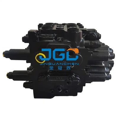 Model Sk200-6e Sk230-6e Sk235sr-1e nadaje się do zespołu hydraulicznego głównego zaworu sterującego koparki yn30v00079f1
