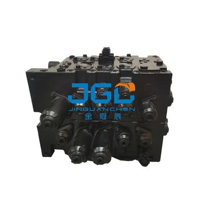 Model Sk200-6e Sk230-6e Sk235sr-1e nadaje się do zespołu hydraulicznego głównego zaworu sterującego koparki yn30v00079f1