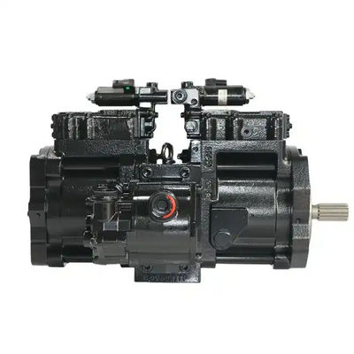 K3v63dt Pompa hydrauliczna koparki Sk135 Regulator pompy hydraulicznej