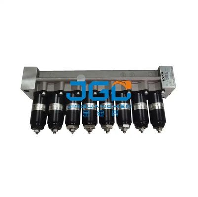Używany do zespołu zaworu elektromagnetycznego SK200-8 SK250-8 SK350-8 YN35V00047F1 Część elektryczna koparki
