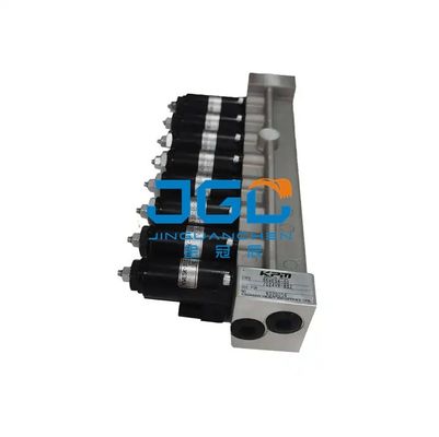 Używany do zespołu zaworu elektromagnetycznego SK200-8 SK250-8 SK350-8 YN35V00047F1 Część elektryczna koparki