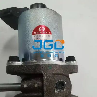 Zawór egr silnika J05E do akcesoriów SK200/210-8 SK250/260-8 VH25620E0133