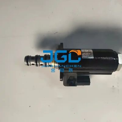 Dwubiegowy zawór elektromagnetyczny przedramienia koparki SK200-8 SK210-8 SK210LC-8 SK235SR Akcesoria YN35V00049F1