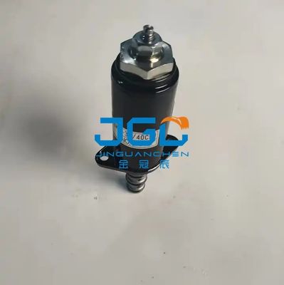 Dwubiegowy zawór elektromagnetyczny przedramienia koparki SK200-8 SK210-8 SK210LC-8 SK235SR Akcesoria YN35V00049F1