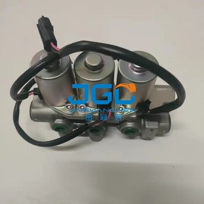 Zespół trójdrożnego zaworu elektromagnetycznego SK250-10 nadaje się do koparki LQ35V00007F1