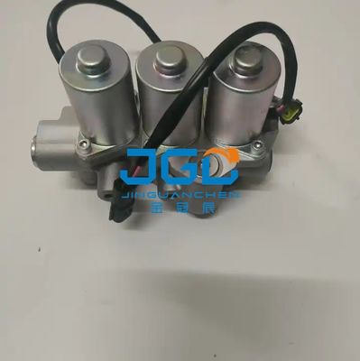 Zespół trójdrożnego zaworu elektromagnetycznego SK250-10 nadaje się do koparki LQ35V00007F1