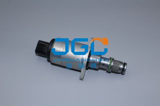 SY235 SY335 SY365 Zawór elektromagnetyczny pompy hydraulicznej koparki 1006178 Używany do koparek
