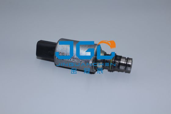 SY215 SY235 SY335 Zawór elektromagnetyczny pompy hydraulicznej 1013365 1017628 1017969 Elementy elektryczne koparki