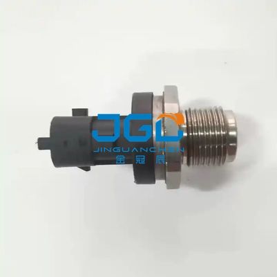 Czujnik ciśnienia Common Rail VA32G6109100 Element koparki SK135-8 SK140-8 Silnik