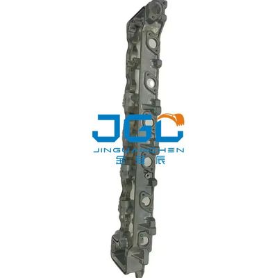 J08E Górna głowica cylindra silnika Koparka Część VH111031380B Dla SK350-8