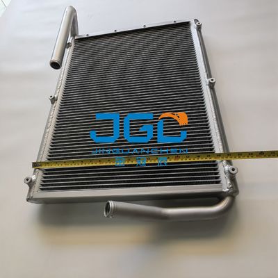 Części mechaniczne Chłodnica oleju hydraulicznego DH55-7 nadaje się do montażu koparki 13D62000