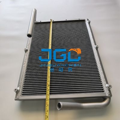 Części mechaniczne Chłodnica oleju hydraulicznego DH55-7 nadaje się do montażu koparki 13D62000