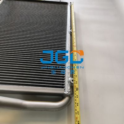 Części mechaniczne Chłodnica oleju hydraulicznego DH55-7 nadaje się do montażu koparki 13D62000